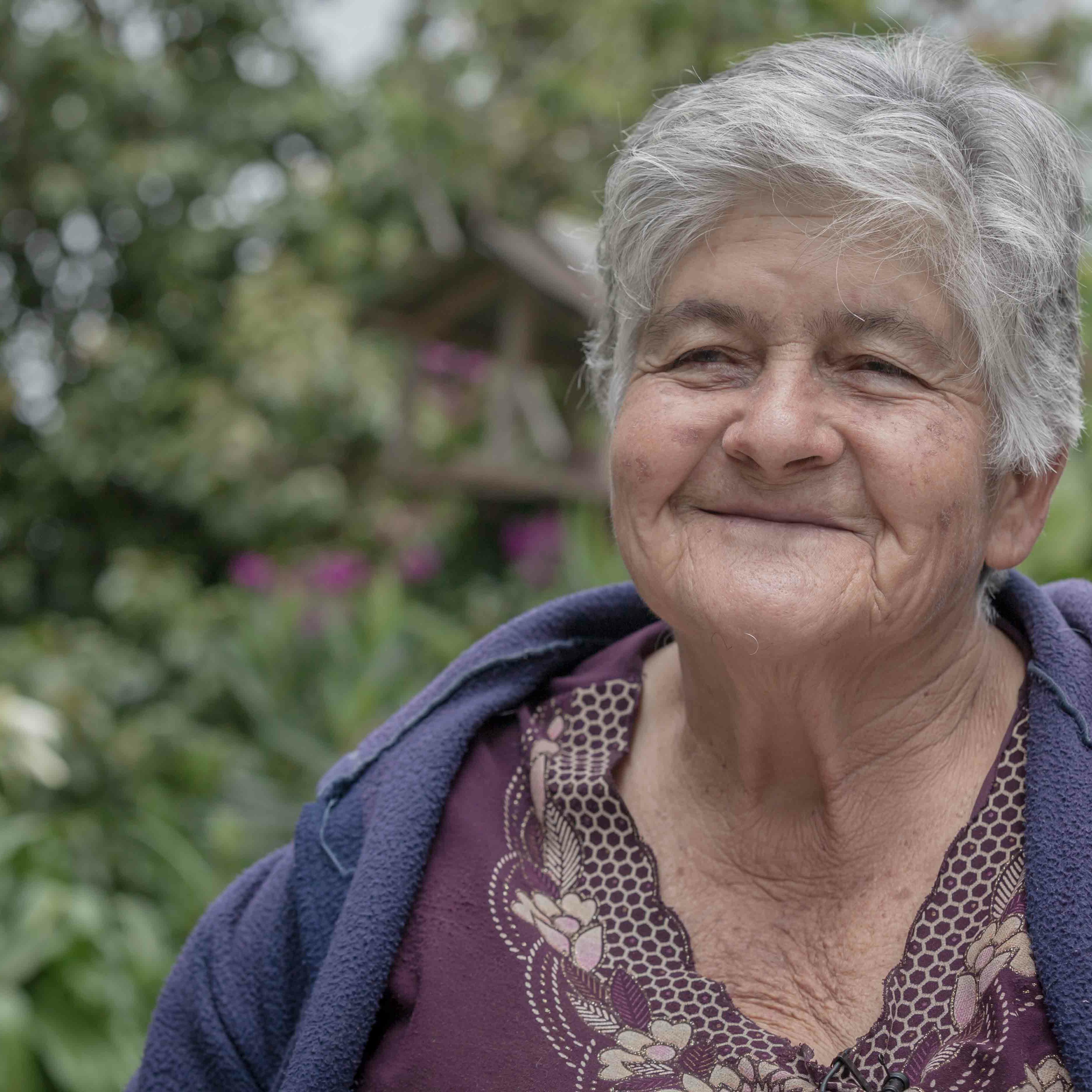 Rosa Angélica Alzate Soto
