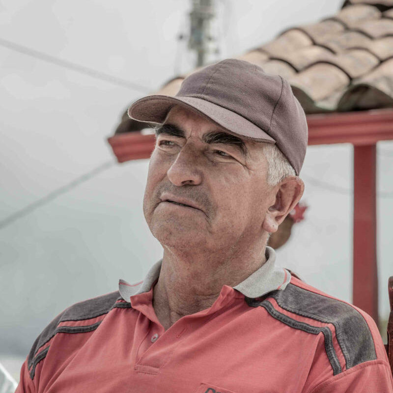 Tulio Álzate (27 Techos)